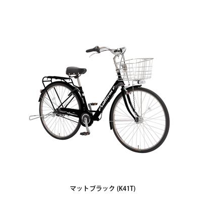 丸石サイクル エブリエンスベルト26 2026 ママチャリ 26インチ [EBBP263R] 2601_4w