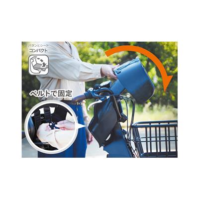 OGK GRANDIA front チャイルドシート [FBC-017DX3]