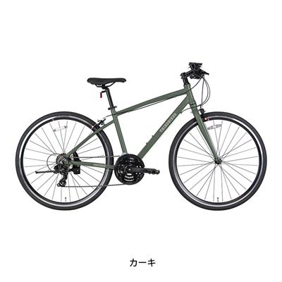 サードバイクス 【限定特価】 FESCROSS 2026 クロスバイク 18段変速 [TB-26-006] NC202625