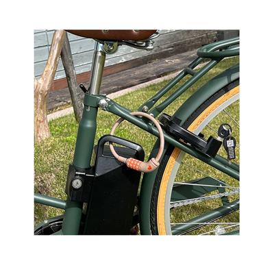 アサヒ GO!GO!DUCK! バッテリーロック カギ [DUCK battery lock] NC202628