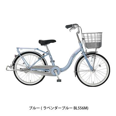 丸石サイクル ティータイム20 2026 ママチャリ 20インチ [TTP20R] 2601_4w