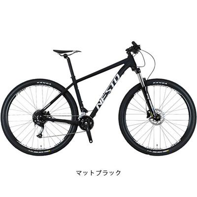 ネスト MTB マウンテンバイク スポーツ自転車 トレイズ NESTO 18