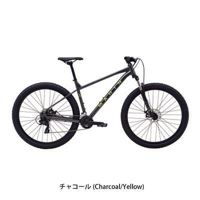 マリン BOLINAS RIDGE 1 2026 マウンテンバイク 27.5インチ 14段変速 [26 BOLINAS RIDGE275]