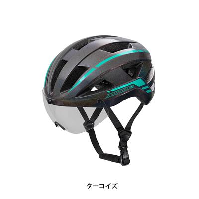 アイデス ミライドヘルメット ネオシールド 2026 子供用ヘルメット [MIRIDE Helmet] NC202625