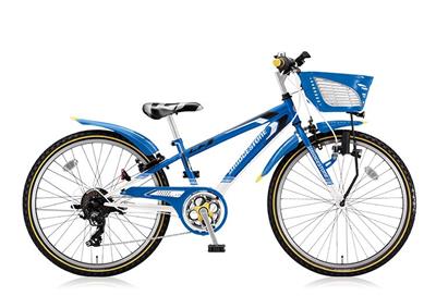 ブリヂストン クロスファイヤージュニア22 子供自転車 22インチ 7段