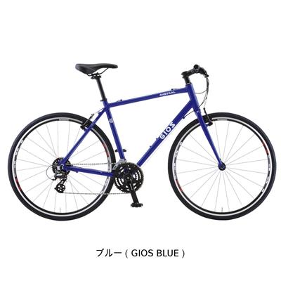 ジオス MISTRAL ShimanoWheel 2025 クロスバイク 24段変速 [25 MISTRAL SHIMANO]