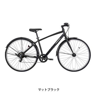 サードバイクス 【限定特価】 FESCROSS PLUS クロスバイク 27インチ 6段変速 [TB-26-007]