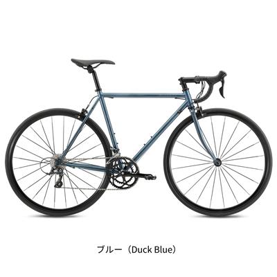 店頭受取限定 フジ BALLAD OMEGA 2026 ロードバイク 700C 18段変速 [26 BALLAD OMEGA] NC202608