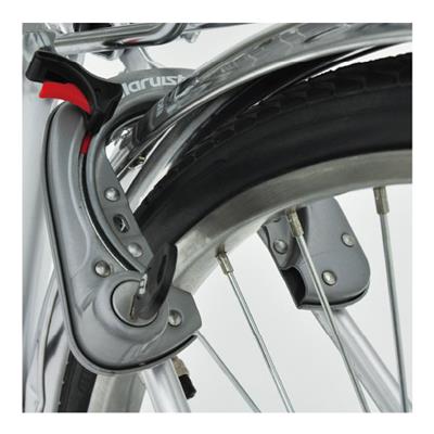 丸石サイクル エブリエンスベルト27 2026 ママチャリ 27インチ [EBBP273R] 2601_4w