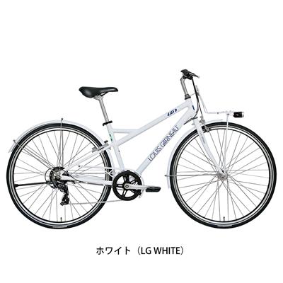 ルイガノ MULTIWAY26 クロスバイク 26インチ 7段変速 オリジナルセット [webc31-231129]