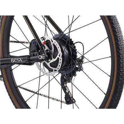 店頭受取限定 ベスビー JG1 Eバイク 7Ah 700C [BESV JG1[2110]]