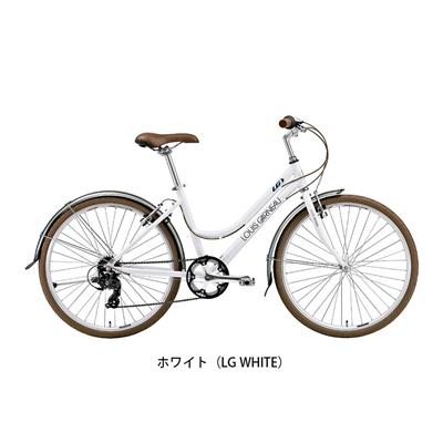 ルイガノ CITYROAM8.0 バスケ・チェーンガードセット クロスバイク 26インチ 7段変速 [webc31-231132]