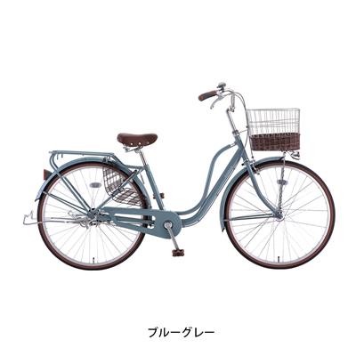 サカモトテクノ アネモス26 2026 ママチャリ 26インチ [26-LLF-ANM AT] NC202618