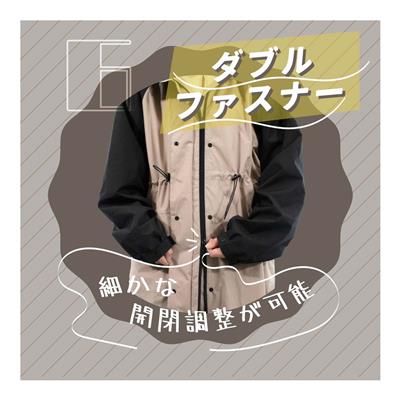 COVERS LOVERS COVERS LOVERS レインコート F 2026 [COVERS LOVERS_rain] NC202625