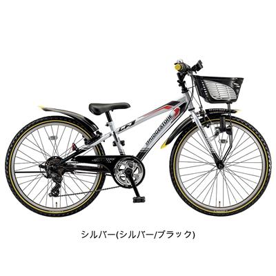 ブリヂストン クロスファイヤージュニア24 2025 子供自転車 24インチ 7～12歳 7段変速 [CFJ245]