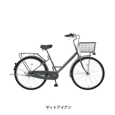 サイクルスポット Norway ドローバック 2026 ママチャリ 26インチ 3段変速 [CS-NW-DRB263A] 2601_4w