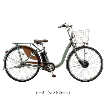 ブリヂストン フロンティアDX26 2024 電動自転車 9.9Ah 26インチ [F6DB44]
