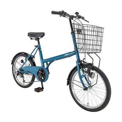 サイクルスポット SPOT206 小径車 20インチ 6段変速 [CS-206SPOT]