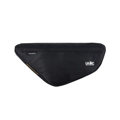 ユーラック NOMADPAK Touring MAX フレームバッグ (2.2L) サドルバッグ ブラック [ULAC DB1]