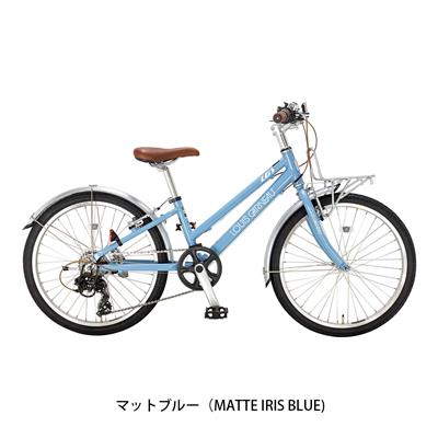 [期間限定セール]ルイガノ J22 plus BAA Limited Color 2025 子供自転車 22インチ 6歳～11歳 ライトブルー 6段変速 [J22 plus LTD] 2504LOUIS_SALE