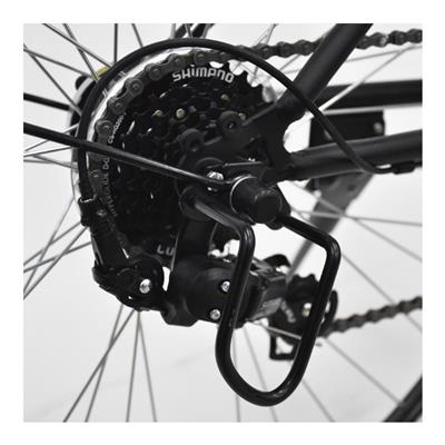 丸石サイクル グラウスアシスト 2026 電動自転車 8.5Ah 26インチ 電動アシスト自転車 [ASFAT266KDR] 2601_4w