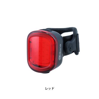 BBボロ テールライト DR-4.0R 電池式ライト [DR-4.0R]