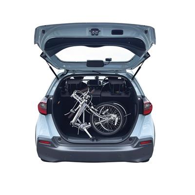 【全国送料無料】丸石サイクル ディマンシェ 2026 折り畳み自転車 20インチ [SG203R] 2601_4w