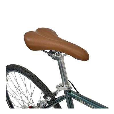 アサヒ SECRET CODE 限定特価 クロスバイク 6段変速 2026 | FRAME shop