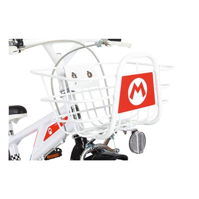 マリオ マリオカート 16 幼児自転車 16インチ [MarioKart 16 BAA-N]