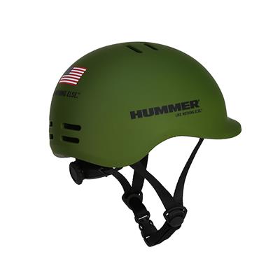ハマー HUMMER キッズヘルメット 子供用ヘルメット 7～12歳 [63978-xx99]