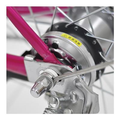 丸石サイクル カール243 2026 ママチャリ 24インチ [CUALP243R] 2601_4w