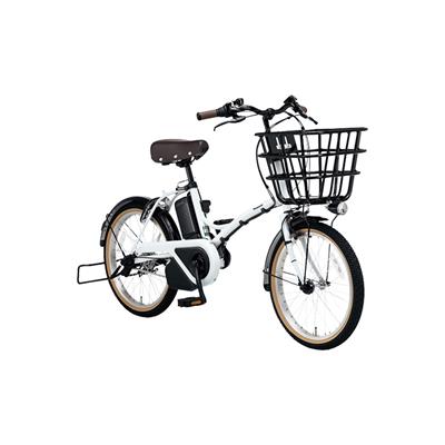 パナソニック グリッター 2023 電動自転車 12Ah 20インチ [BE-FGL031] 2506_dendo_summer