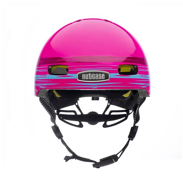 ナットケース 自転車 子供用ヘルメット nutcase NUTCASE STREET MIPS ストリート ダースライトニング 2404hel