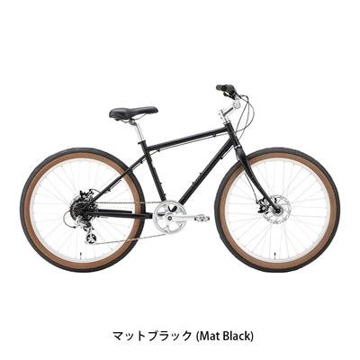 マリン MUIRWOODS 26 40th Anniv. Ltd. 2026 クロスバイク 8段変速 [26 MUIRWOODS26 40LTD]