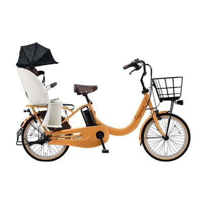 パナソニック ギュット・クルームＲ DX サイクルカバーセット 2025 子供乗せ電動自転車 16Ah 純正オプション [webc152-241202]