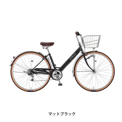 サカモトテクノ ギムレット27 2026 ママチャリ 27インチ 6段変速 [27-6VW-GMTR AT] NC202618