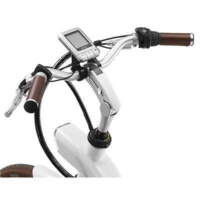 店頭受取限定 ベスビー CF1 LENA 電動自転車 24インチ [CF1 LENA]