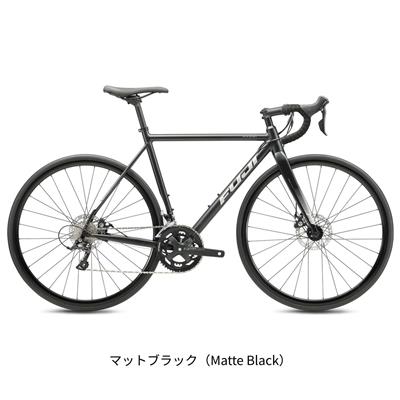 店頭受取限定 フジ NAOMI DISC 2026 ロードバイク 700C 18段変速 [26 NAOMI DISC] NC202608