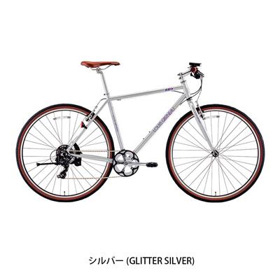 ルイガノ SETTER7.0 2026 クロスバイク 700C 7段変速 [26 SETTER7.0] NC202630