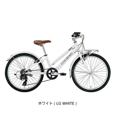 [期間限定セール]ルイガノ J22 plus BAA 子供自転車 22インチ 6段変速 [J22 plus BAA] 2504LOUIS_SALE