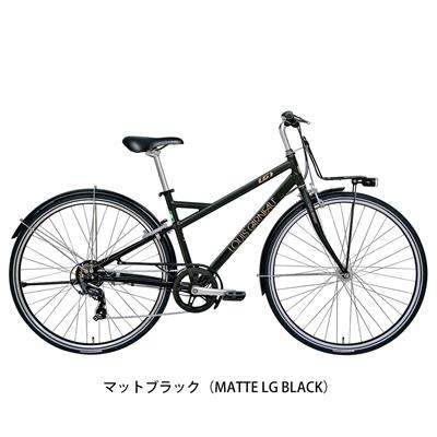 ルイガノ MULTIWAY27 クロスバイク 27インチ 7段変速 オリジナルセット [webc31-231136]