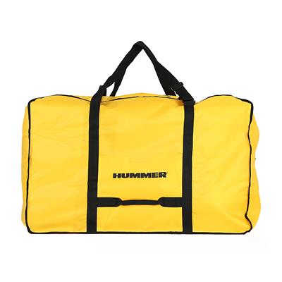 ハマー HUMMER 26インチ専用収納バッグ 輪行袋 イエロー [63989-xx99]