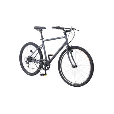 サイクルスポット noARu FER St. 2026 スポーツ車 26インチ 6段変速 [NAR266STA]