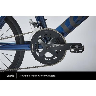 【期間限定セール】店頭受取限定 ターン Surge 小径車 20インチ 16段変速 [SALE2406 Surge] 2506_tern_sale