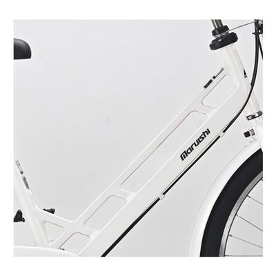 丸石サイクル フリークAL 2026 ママチャリ 27.5インチ 3段変速 [FKAP2753A] 2601_4w