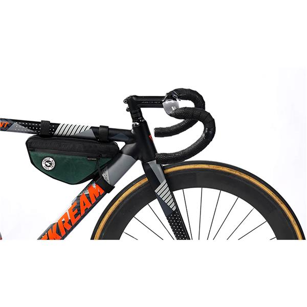 ユーラック NOMADPAK Touring PRO フレームバッグ (1.5L) サドルバッグ [ULAC DB2]