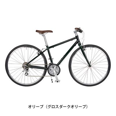 ライトウェイ SHEPHERD CITY 2024 クロスバイク 700C 24段変速 [SHEPHERD CITY]