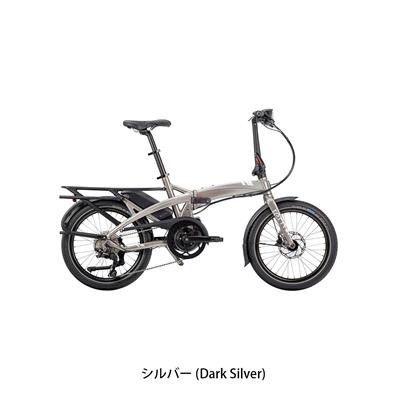 店頭受取限定 ターン Vektron S10 2026 Eバイク 20インチ シルバー [26 Vektron S10] 2602_1w