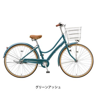 ブリヂストン エブリッジ-L263 点灯虫 ママチャリ 26インチ 3段変速 [E63LS4]
