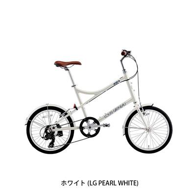 ルイガノ EASEL7.0 2026 小径車 20インチ 7段変速 [26 EASEL7.0 BAA-Q ]